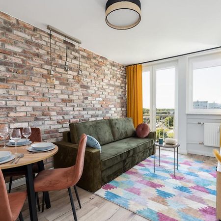 Stylish Apartment Near Wroclavia For 4 Guests By Noclegi Renters Breslau Exterior foto