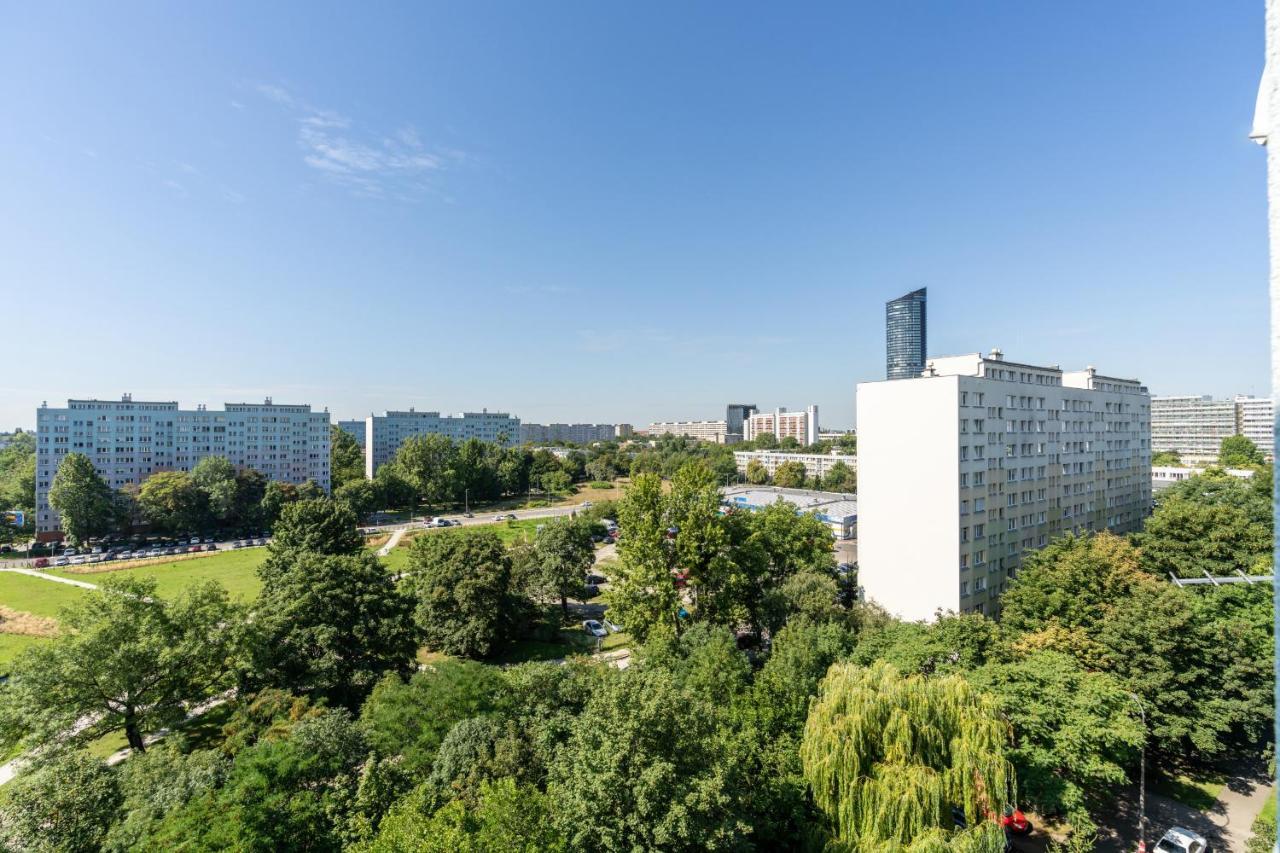 Stylish Apartment Near Wroclavia For 4 Guests By Noclegi Renters Breslau Exterior foto