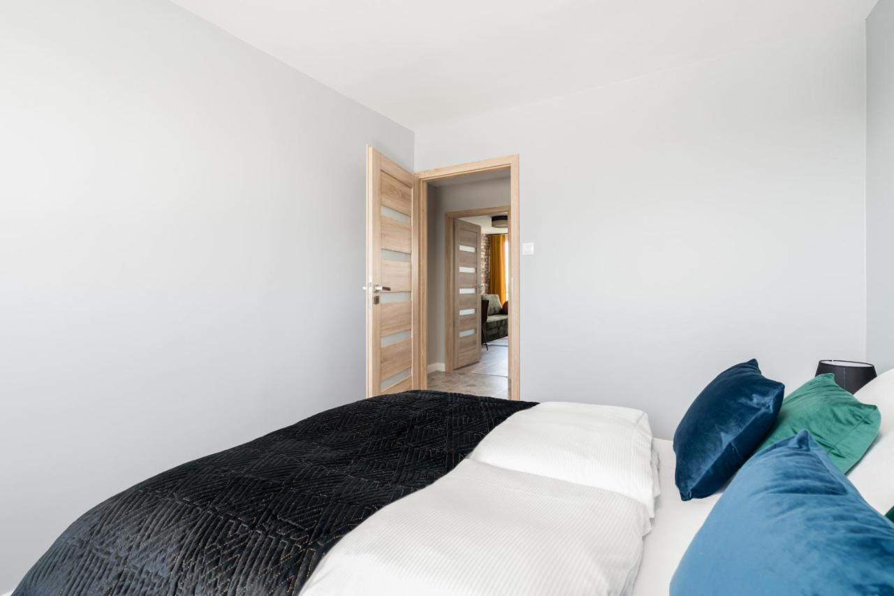 Stylish Apartment Near Wroclavia For 4 Guests By Noclegi Renters Breslau Exterior foto