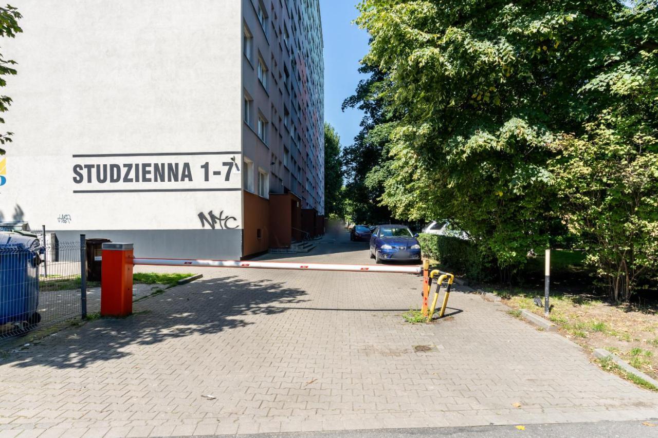 Stylish Apartment Near Wroclavia For 4 Guests By Noclegi Renters Breslau Exterior foto